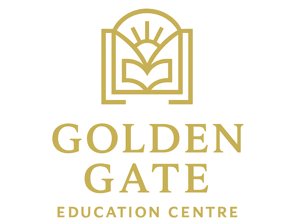 Golden Gate Education Centre Logo